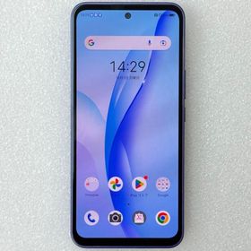 ZTE Libero 5G III A202ZT パープル / Y!mobile版 白ロム