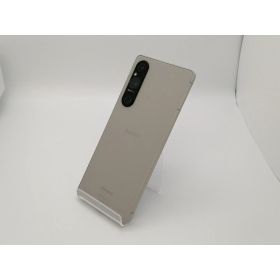 【中古】SONY docomo 【SIMフリー】 Xperia 1 V プラチナシルバー 12GB 256GB SO-51D【三宮センター】保証期間1ヶ月【ランクC】