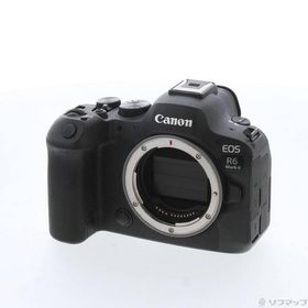 〔中古〕Canon(キヤノン) EOS R6 Mark II ボディ〔262-ud〕