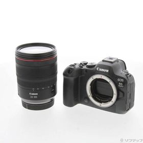 〔中古〕Canon(キヤノン) EOS R6 Mark II RF24-105L IS USM レンズキット〔262-ud〕