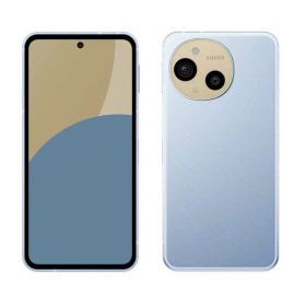 シャープ SHARP SIMフリースマートフォン AQUOS sense9 / Snapdragon 7s Gen 2 / 6.1インチ 6GB+128GB ブルー SHM29AA