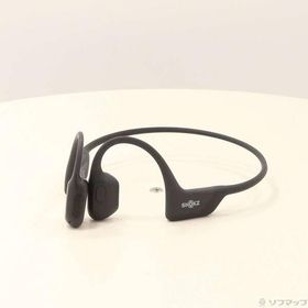 〔中古〕Shokz OpenRun Pro ブラック SKZ-EP-000007〔262-ud〕