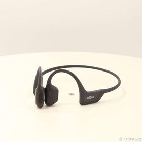 〔中古〕Shokz OpenRun Pro ブラック SKZ-EP-000007〔269-ud〕
