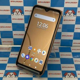 【中古】即日発送可arrows We 64GB ローズゴールド FCG01 AU版SIMフリー