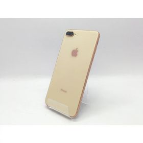 【中古】Apple iPhone 8 Plus 256GB ゴールド （国内版SIMロックフリー） MQ9Q2J/A【立川フロム中武】保証期間1ヶ月【ランクB】