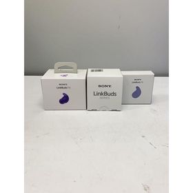 SONY◆イヤホン LinkBuds Fit WF-LS910N