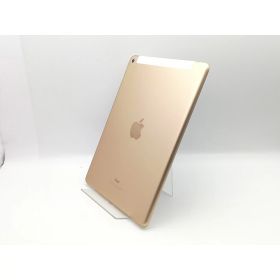 【中古】Apple docomo 【SIMロック解除済み】 iPad（第5世代/2017） 32GB ゴールド MPG42J/A【熊本】保証期間1ヶ月【ランクC】
