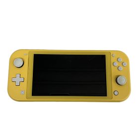 【中古】 Nintendo Switch Lite HDH-001 任天堂 スイッチ ライト 携帯型ゲーム機 本体 S10650013