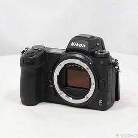 〔中古〕Nikon(ニコン) Z 7II ボディ〔198-ud〕