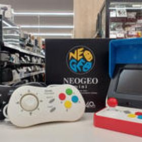 NEOGEO MINI FM1J2X1800 SNK