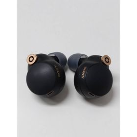 【ジャンク】SONY WF-1000XM4/ワイヤレスイヤホン/ブラック(ヘッドフォン/イヤフォン)