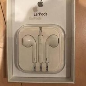 新品未開封 Apple EarPods