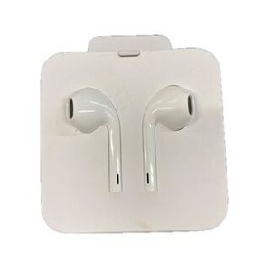Apple イヤフォン 有線 iPhone EarPods