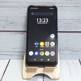 au arrows We FCG01 ブラック 599