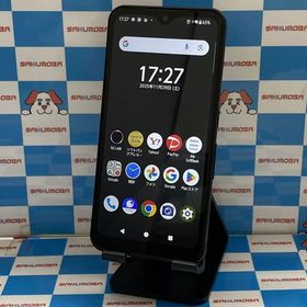 即日発送可arrows We 64GB ブラック A101FC SoftBank版SIMフリー