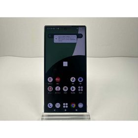 Aquos R9 docomo SH-51E SIMフリー 256GB グリーン(スマートフォン本体)