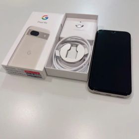 【美品】 Google Pixel 8a 本体 128GB