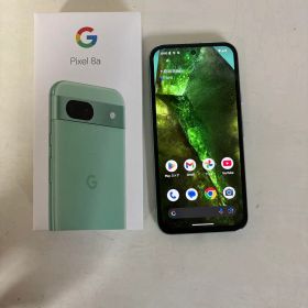 Google Pixel 8a ミントグリーン 本体