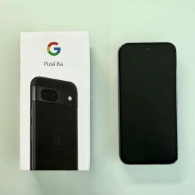 【美品】Google Pixel 8a SIMフリー（本体・箱一式）