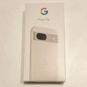 Google Pixel 8a ホワイト 本体