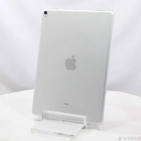 〔中古品〕 iPad Pro 10.5インチ 256GB シルバー NPF02J／A Wi-Fi【305】