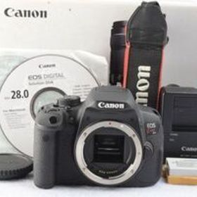 ■ 美品 ■ キヤノン Canon EOS Kiss X7i ボディ #711-014A-1121