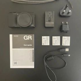 Ricoh GR3 リコーGRiii