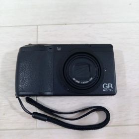 RICOH コンパクトデジタルカメラ GR DIGITAL Ⅱ デジタル2