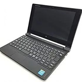 【中古】「非常に良い」中古ノートパソコンWindows10 32bit Lenovo IdeaPad Flex10(20324)タッチパネル CelN2830 2GB 500GB
