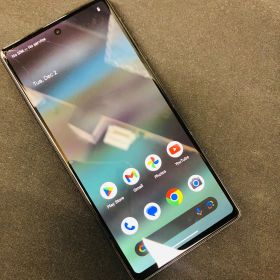 【訳あり品】Google Pixel 6a SIMFREE 128GB グリーン