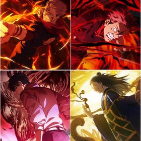 初期 廻珠3万7070 2周年宿儺+2周年虎杖+新乙骨+夏油傑 | ファンパレ(呪術廻戦ファントムパレード)のアカウントデータ、RMTの販売・買取一覧