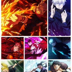 🌈廻珠48160個🌈 2周年宿儺 2周年虎杖 2周年東堂 領域五条 | ファンパレ(呪術廻戦ファントムパレード)のアカウントデータ、RMTの販売・買取一覧