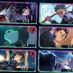 初期垢 石29000 新宿儺完凸 幻乙骨 規格外4凸 | ファンパレ(呪術廻戦ファントムパレード)のアカウントデータ、RMTの販売・買取一覧