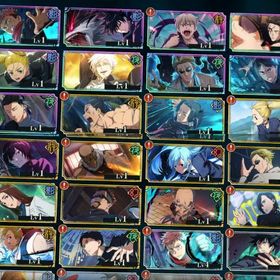 SSR63 五条悟(覚醒) 幻実の盟戦・懐玉2 呪いの王 西宮桃 非術師夏油 結木海斗 虎杖 七海 | ファンパレ(呪術廻戦ファントムパレード)のアカウントデータ、RMTの販売・買取一覧