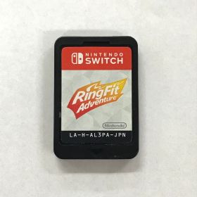 【中古品】 リングフィット アドベンチャー [CERO区分_A / 全年齢対象商品] 【029-251202-MO-06-fuz】