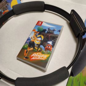 リングフィット アドベンチャー リングセット