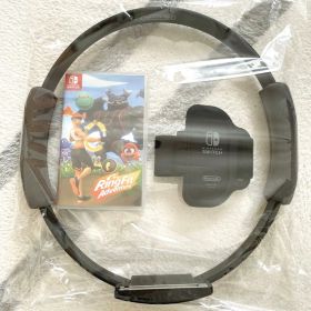 リングフィットアドベンチャー 中古美品