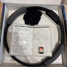 リングフィット アドベンチャー