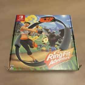 Ring Fit Adventure (Nintendo Switch)