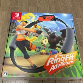 Ring Fit Adventure リングフィットアドベンチャー