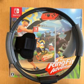 リングフィットアドベンチャーセット