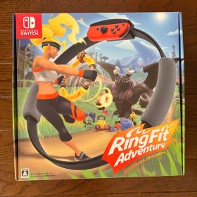 リングフィットアドベンチャー