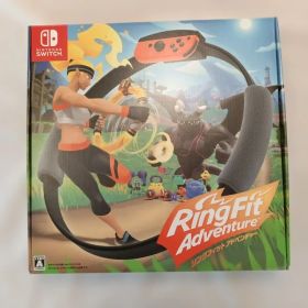 リングフィットアドベンチャー セット 美品