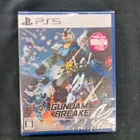 未開封 ガンダムブレイカー4 ガンダムブレイカー4 バンダイナムコ