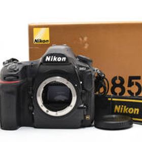 ★ニコン NIKON D850 ボディ★ YM8963＃87