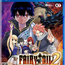 FAIRY TAIL2 ギルドBOX PS4ソフト