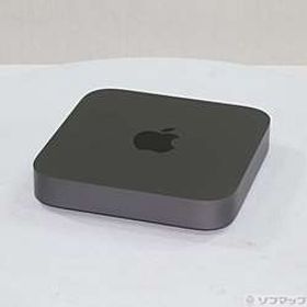 〔中古品〕 Mac mini Late-2018 MRTT2J／A Core_i7 3.2GHz 16GB SSD256GB スペースグレイ 〔15.7 Sequoia〕〔中古品〕 Mac mini Late-2018 MRTT2J／A Core_i7 3.2GHz 16GB SSD256GB スペースグレイ 〔15.7 Sequoia〕