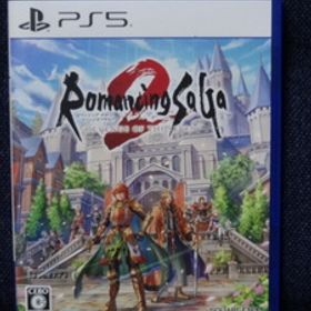 中古ＰＳ５■「ロマンシング サガ２ リベンジオブザセブン」
