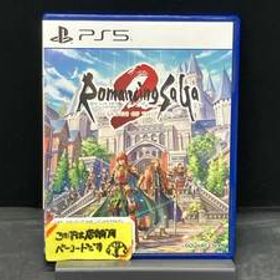 PS5 ロマンシング サガ2 リベンジオブザセブン