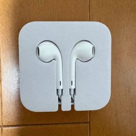 Apple EarPods 3.5mmヘッドフォンジャック